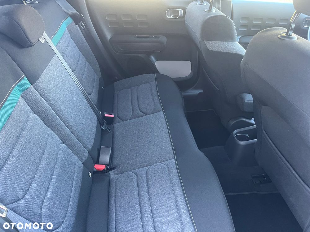 Citroën C3 1.2 PureTech Shine S&S EAT6 - 10