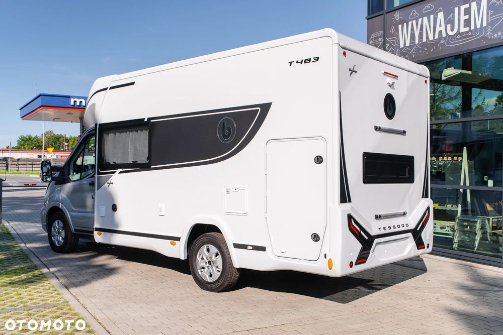 Benimar Tessoro 483 - 3