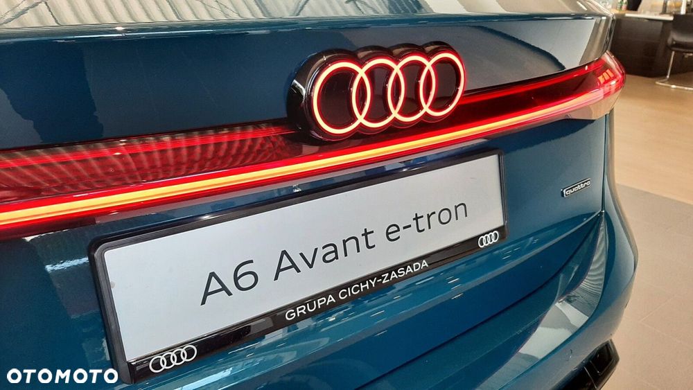 Audi A6 Sportback e-tron Quattro 100kWh - 28