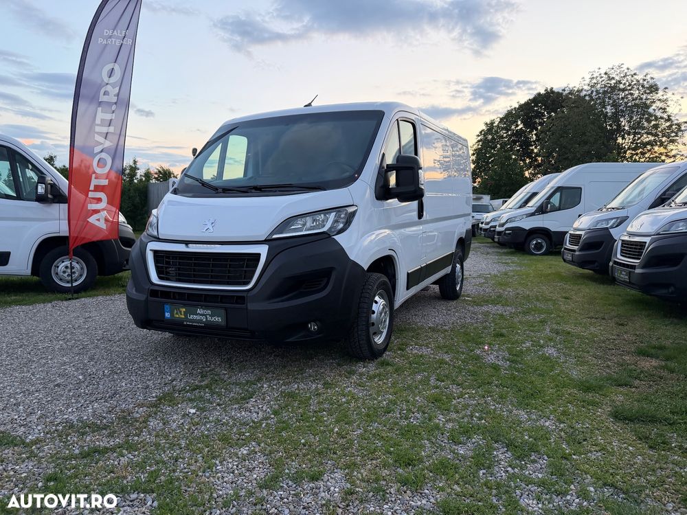 Peugeot Boxer - 2