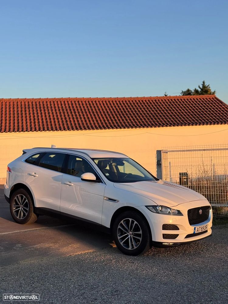 Jaguar F-Pace 20d Aut. Portfolio - 3