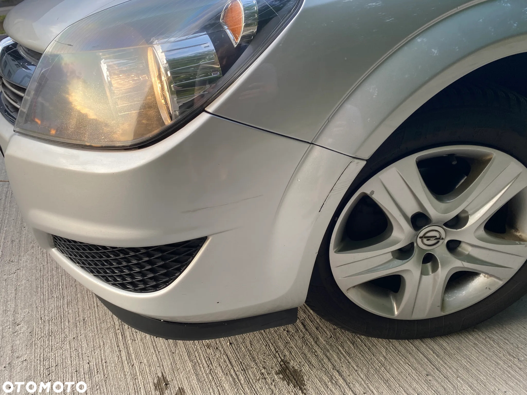 Opel Astra III 1.6 - 9