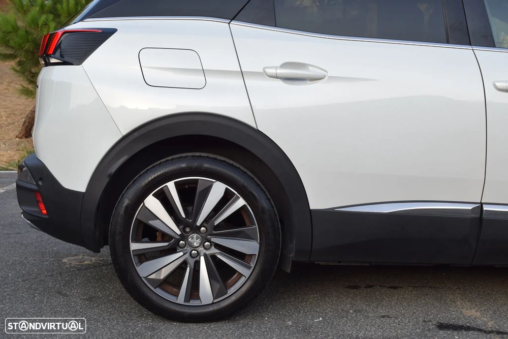 Peugeot 3008 1.6 BlueHDi GT Line - 48