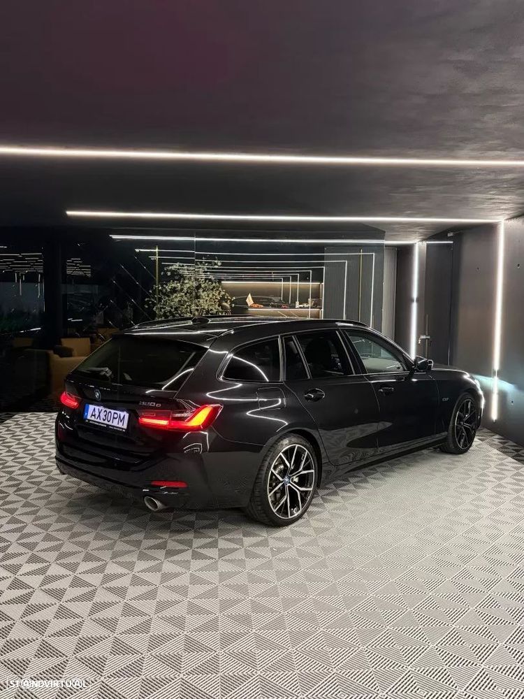 BMW 320 e Corporate Edition Auto - 7