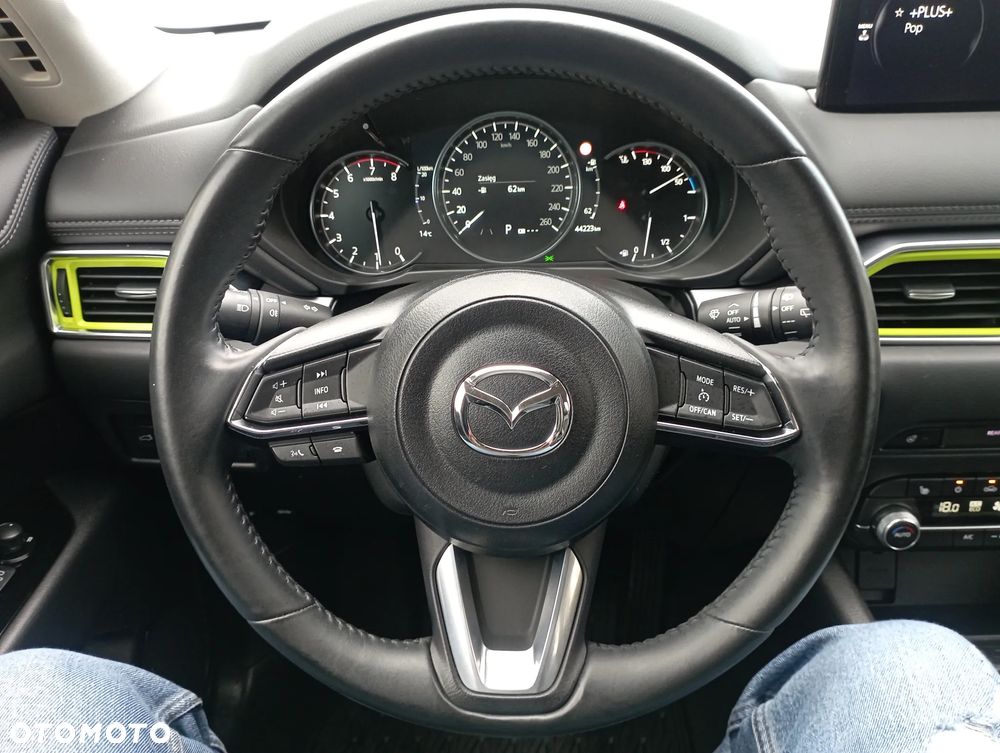 Mazda CX-5 2.5 Newground 2WD - 12