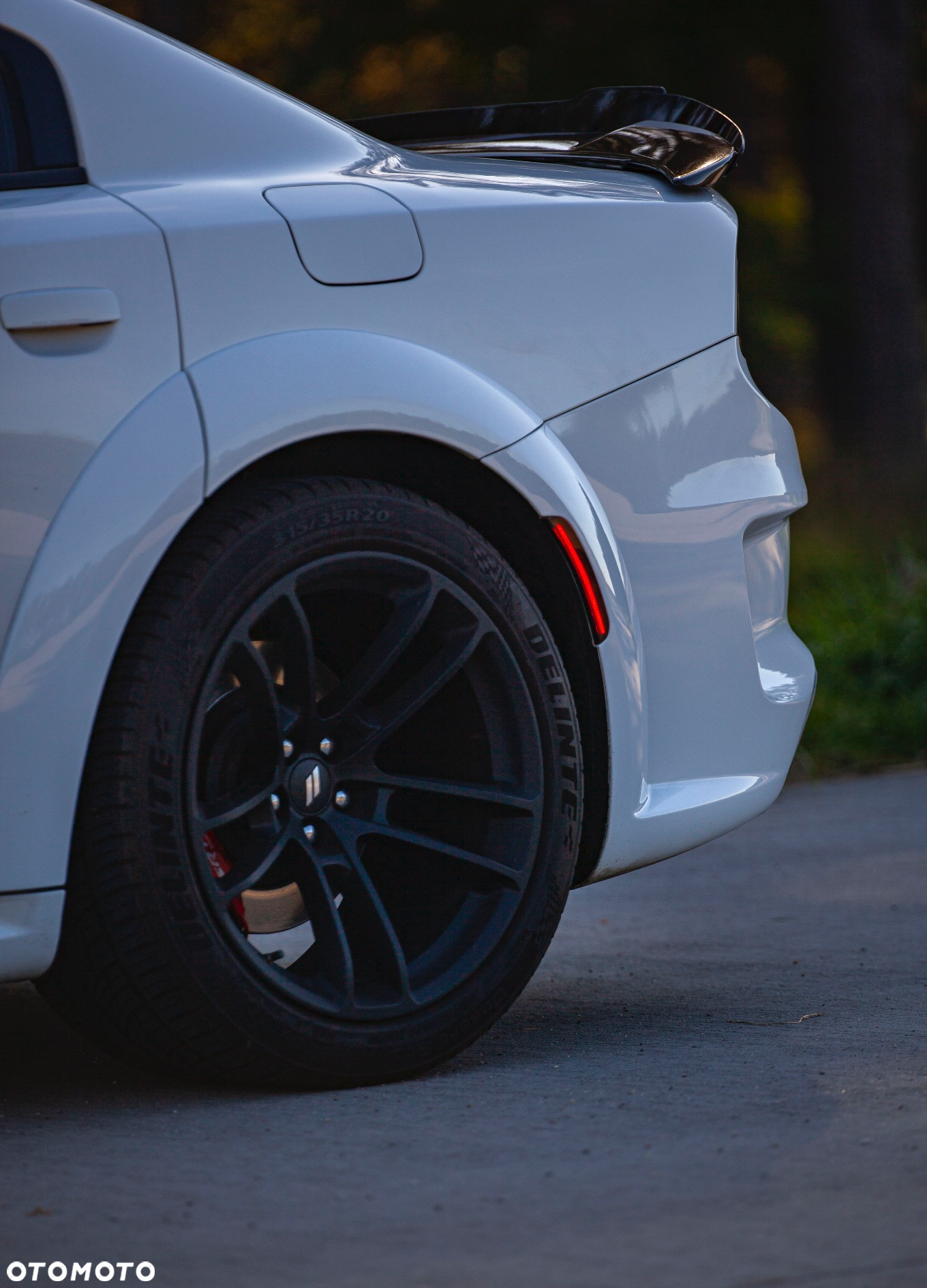 Dodge Charger 6.4 Scat Pack Widebody - 34