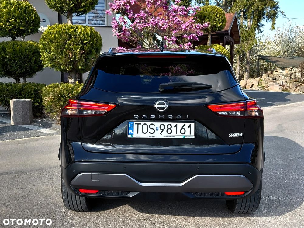 Nissan Qashqai 1.3 DIG-T Tekna EU6d - 15