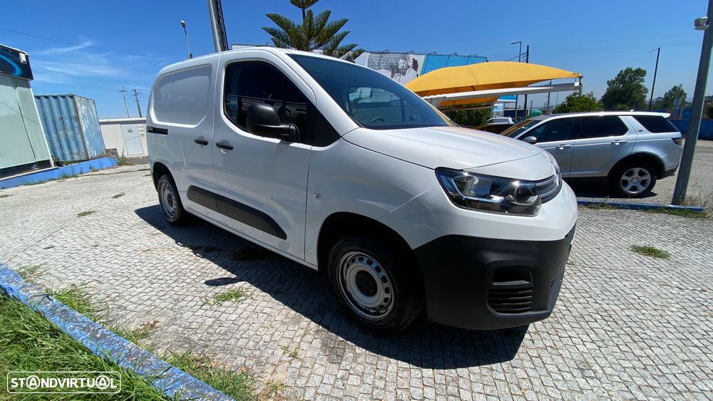Citroën Berlingo 1.5 BlueHDi M Control - 5