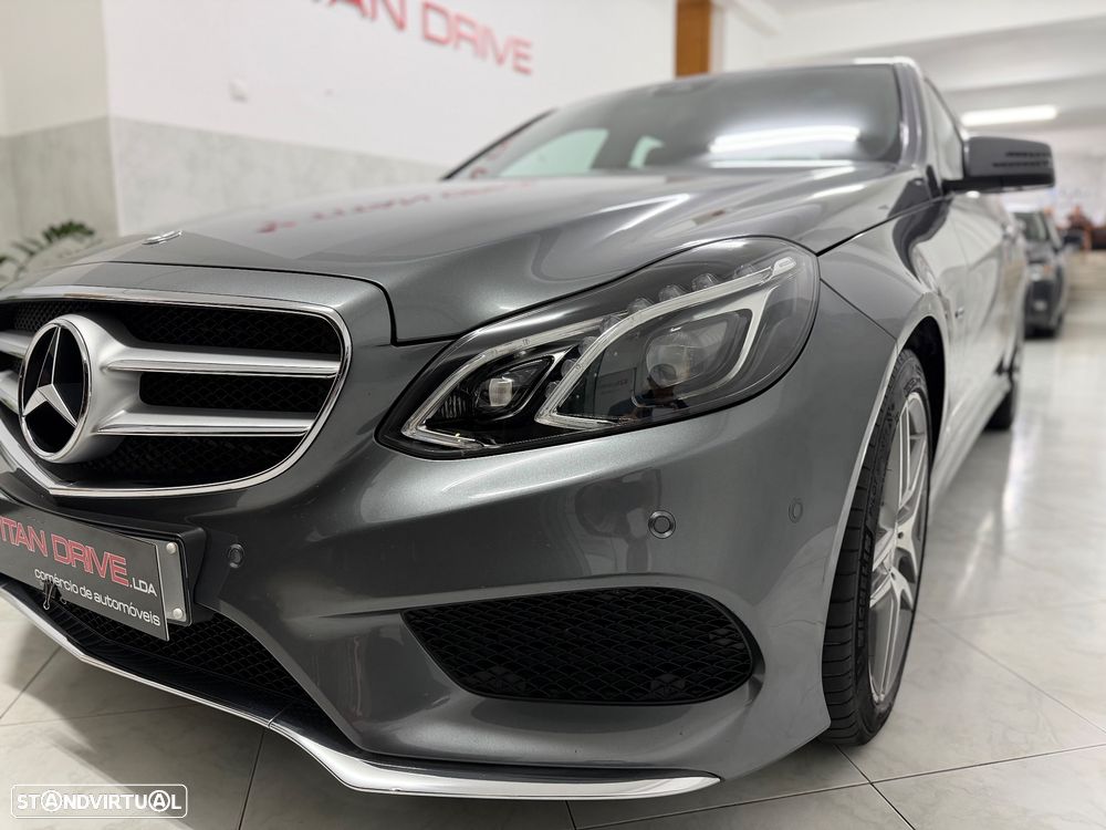 Mercedes-Benz E 250 CDI Avantgarde BE Auto.129g - 2