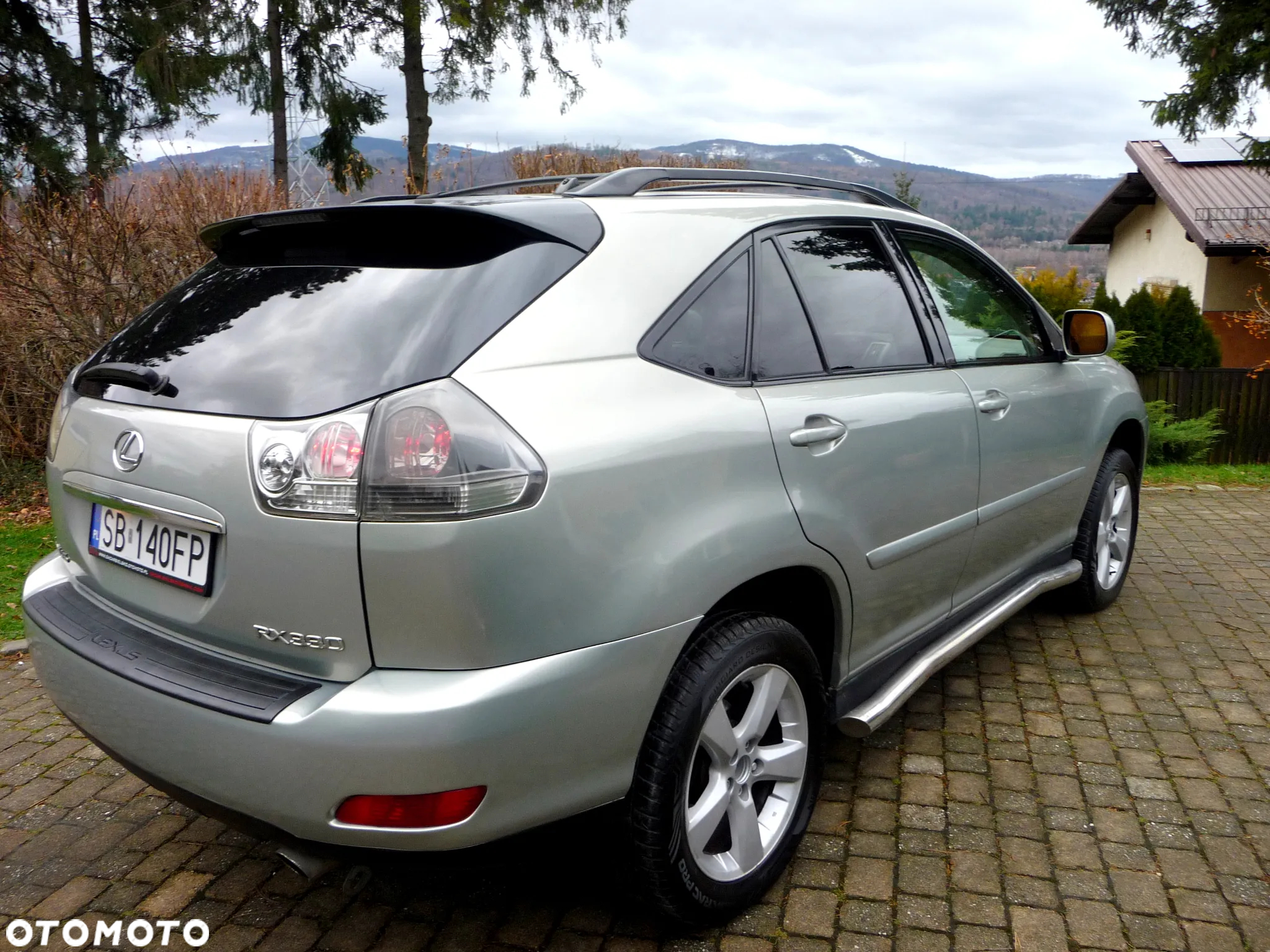 Lexus RX 330 - 13