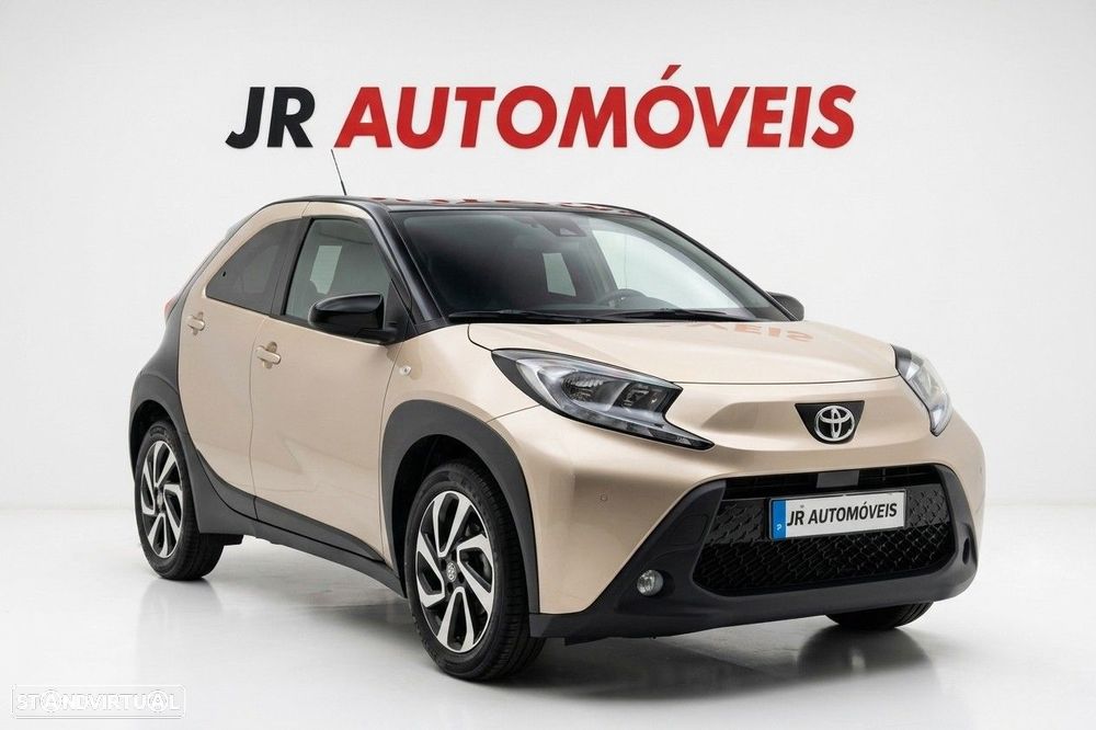 Toyota Aygo X 1.0 Pulse CVT - 3