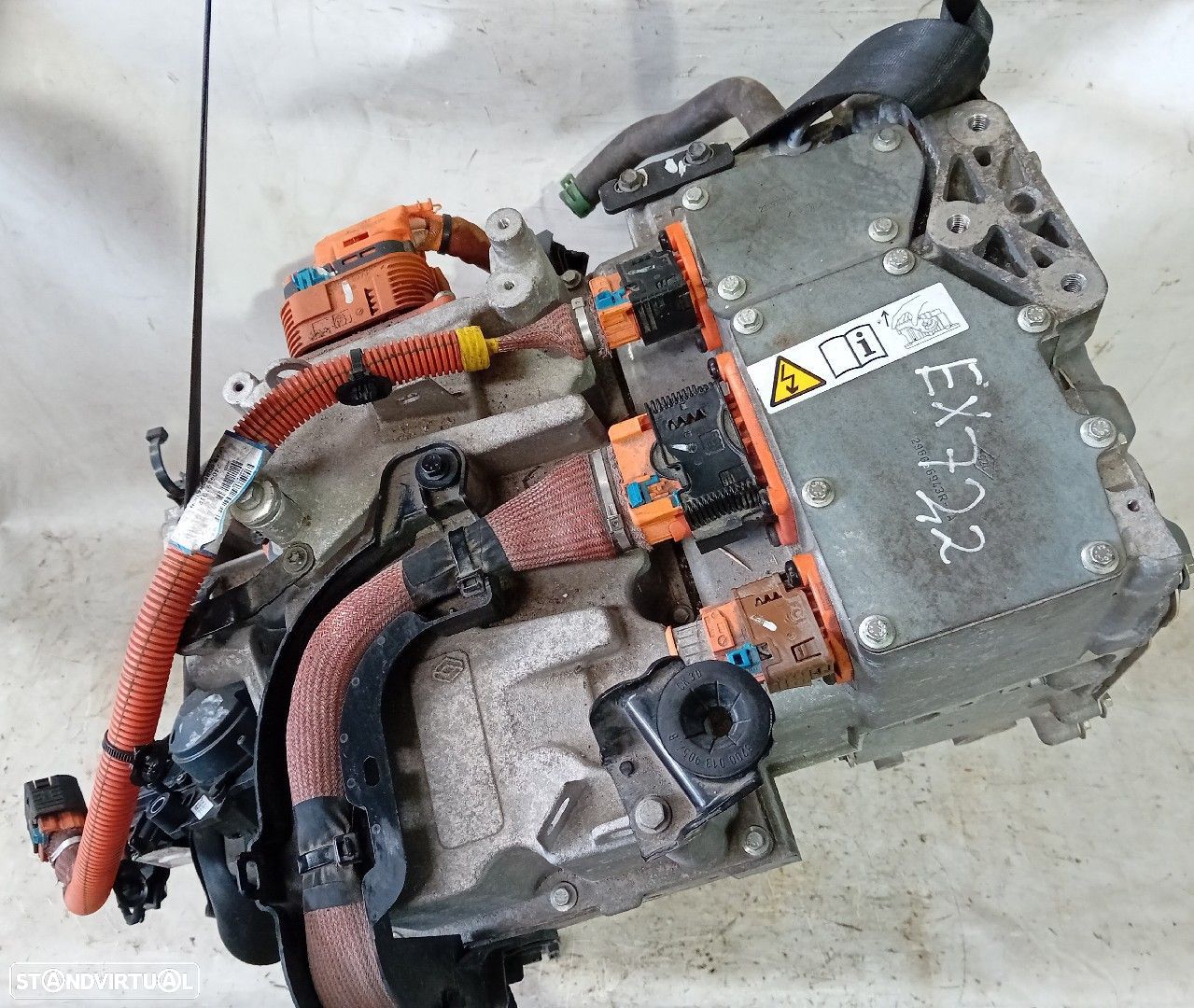 Motor completo RENAULT Zoe (BFM_) - 1