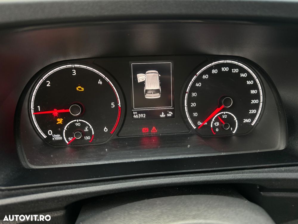 Volkswagen Caddy - 15