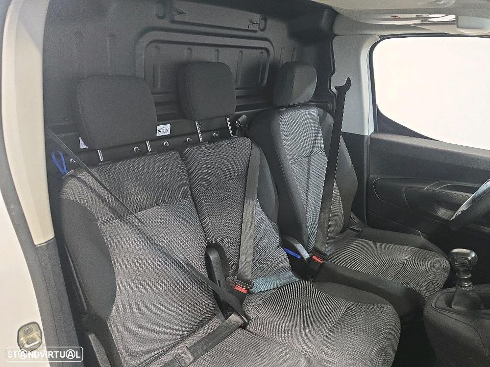 Toyota PROACE CITY CX.6 VELOCIDADES - 10