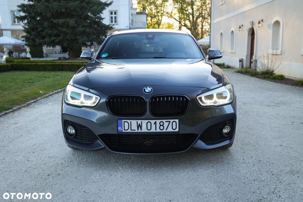 BMW Seria 1 120d Sport-Aut M Sport - 12