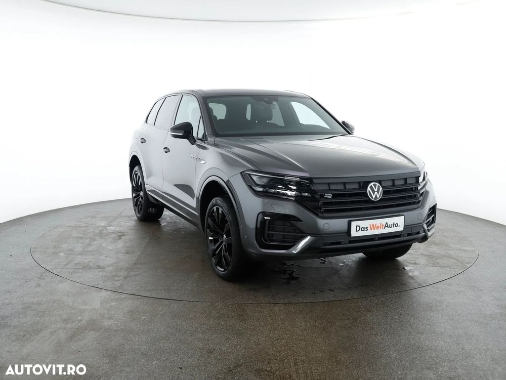 Volkswagen Touareg V6 TDI R-Style - 5