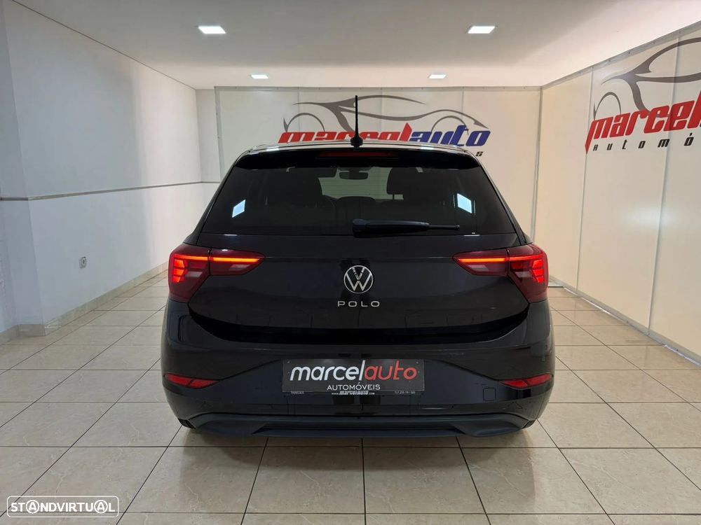 VW Polo 1.0 TSI Style - 7