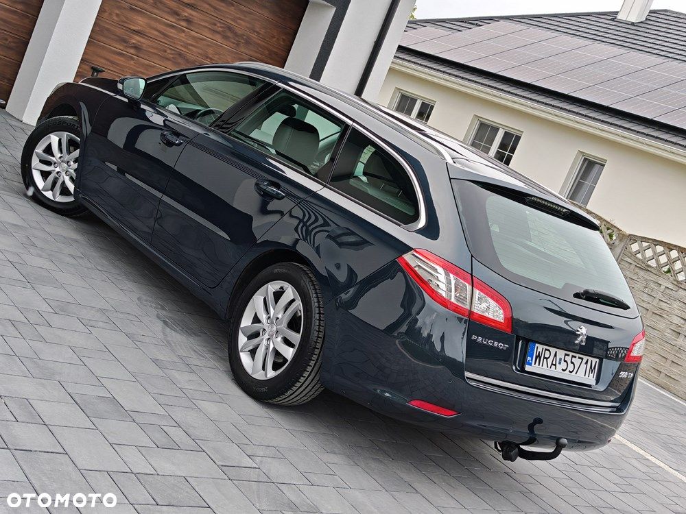 Peugeot 508 BlueHDi 120 EAT6 Stop&Start Allure - 25