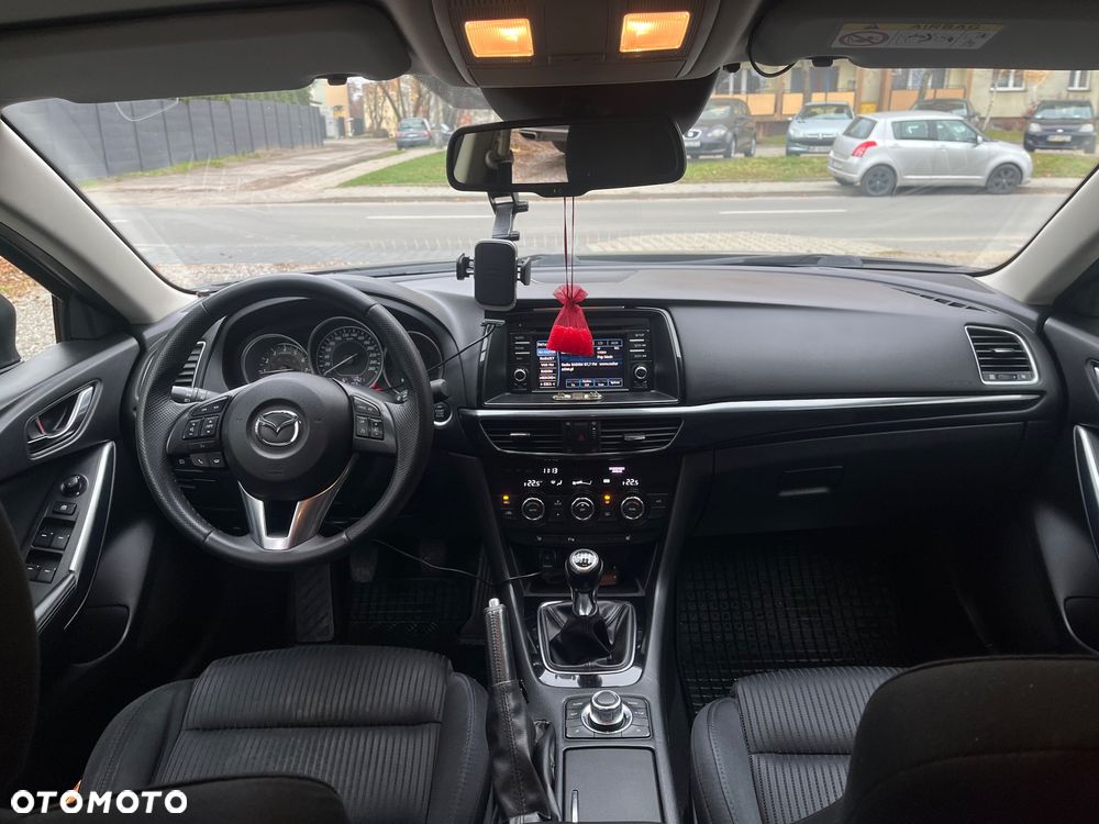 Mazda 6 2.0 Skybusiness - 24