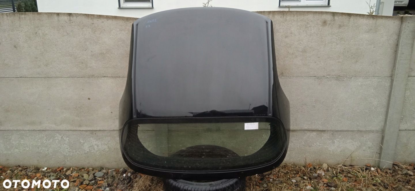 BMW Z3 HARDTOP DACH CZARNY ŁADNY - 1
