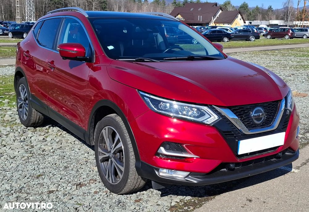 Nissan Qashqai 1.6 DCI Start/Stop 360 - 13