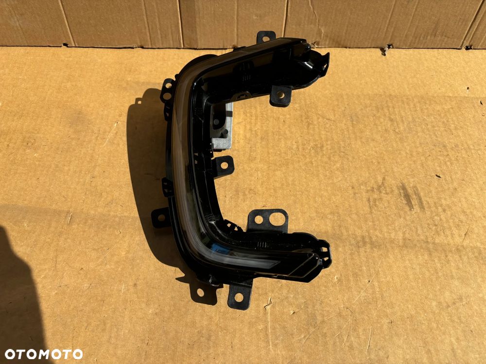 Halogen DRL Prawy Światło Dzienne Przednie Prawe Volkswagen E-Up E Up 12E941056E - 4