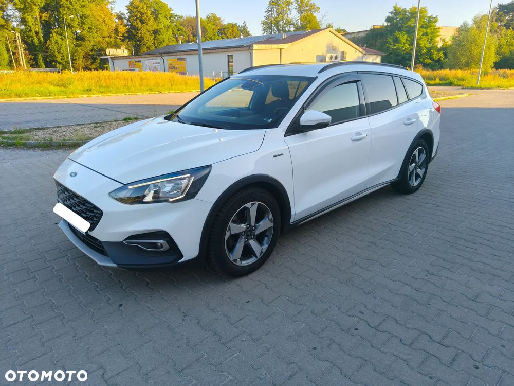 Ford Focus 1.5 EcoBlue Start-Stopp-System ACTIVE DESIGN - 1