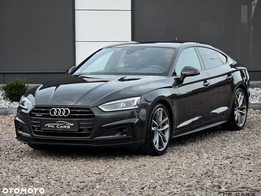 Audi A5 Sportback 2.0 TDI quattro S tronic sport - 6