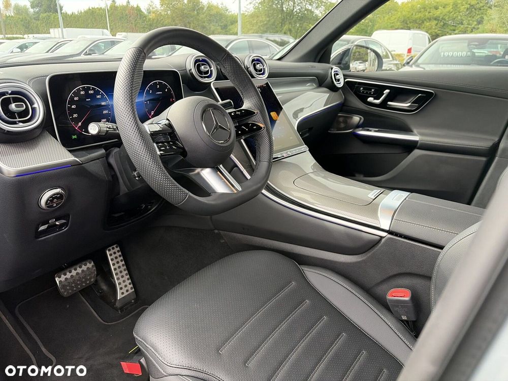 Mercedes-Benz GLC 2026