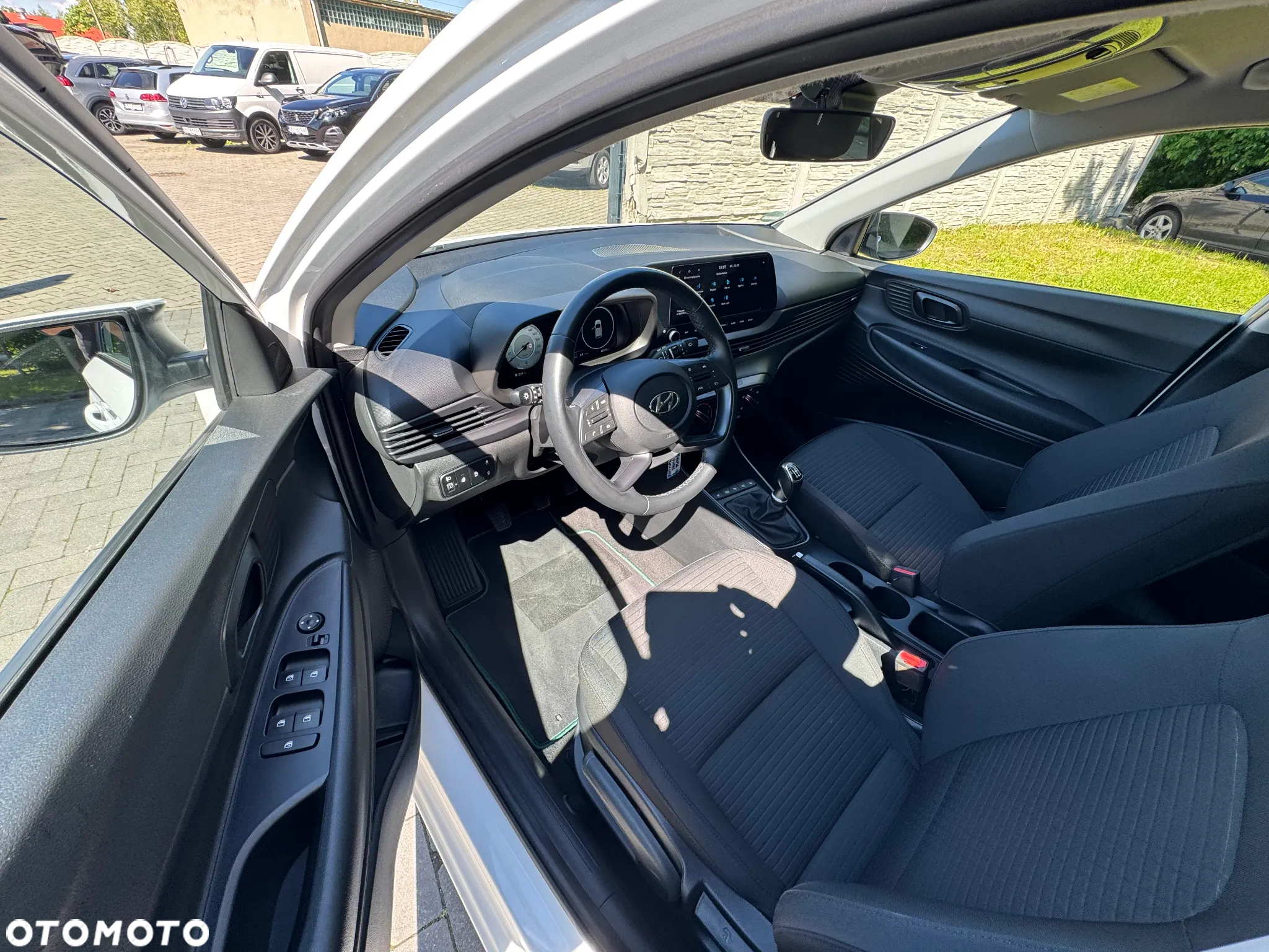 Hyundai i20 1.0 T-GDI 48V-Hybrid N Line - 20