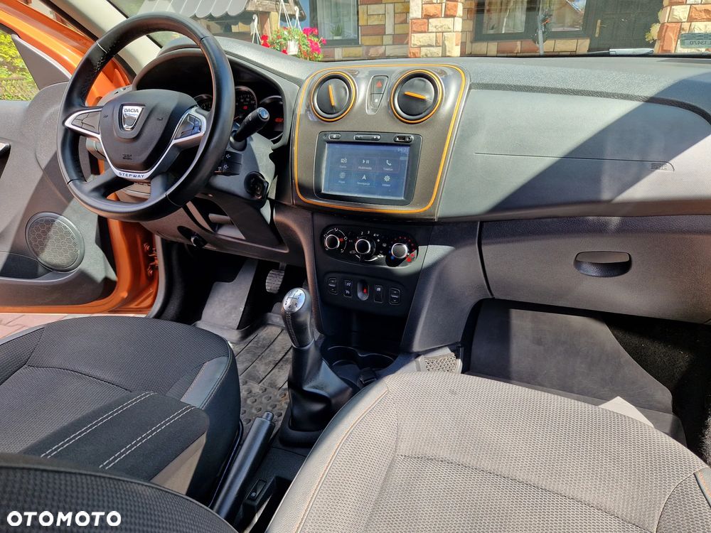 Dacia Sandero Stepway 0.9 TCe Laureate S&S - 18