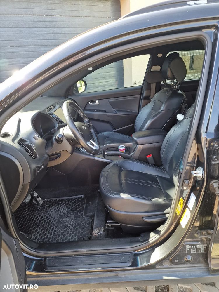 Kia Sportage - 9