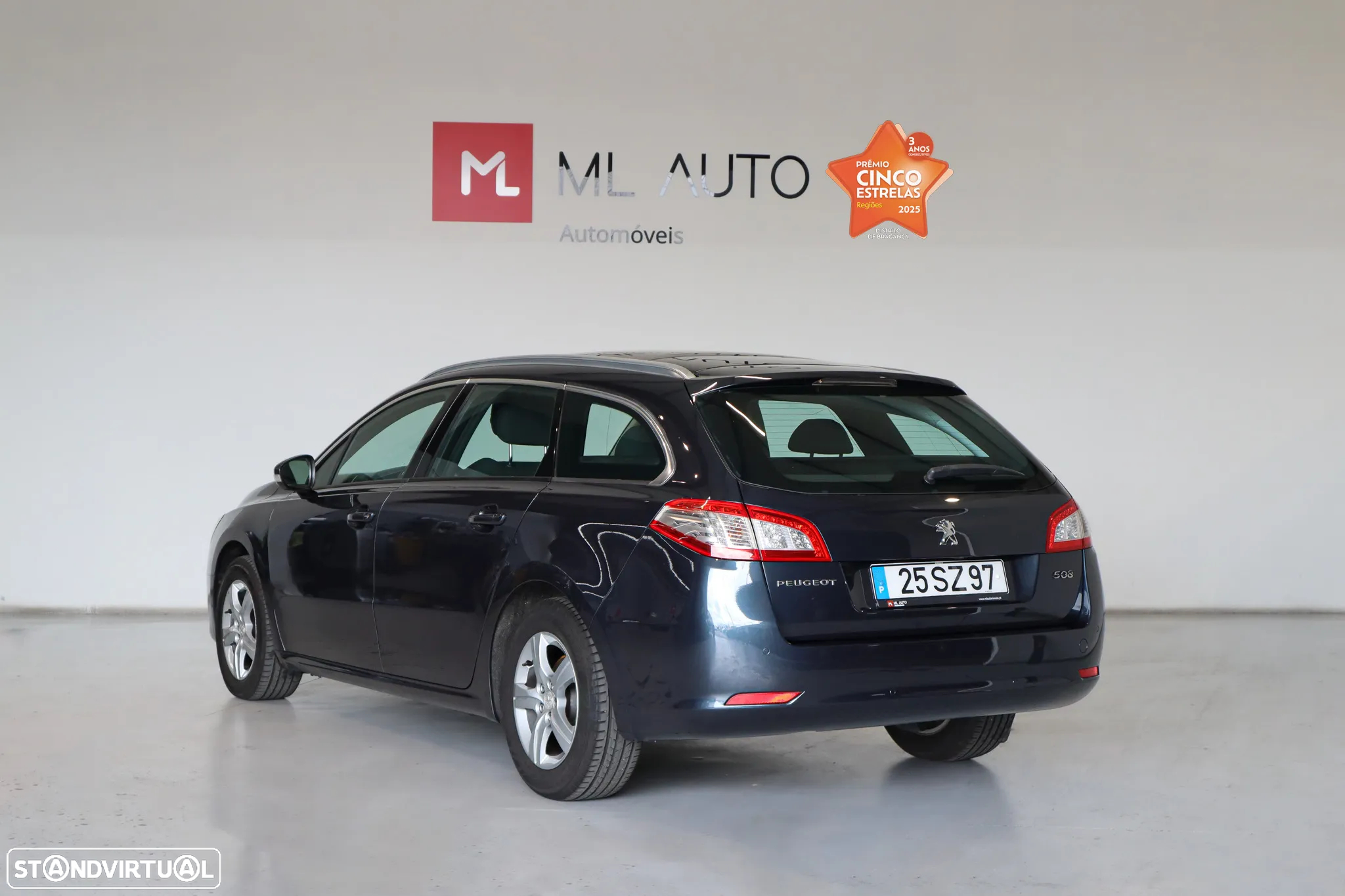Peugeot 508 SW 1.6 e-HDi Active - 4