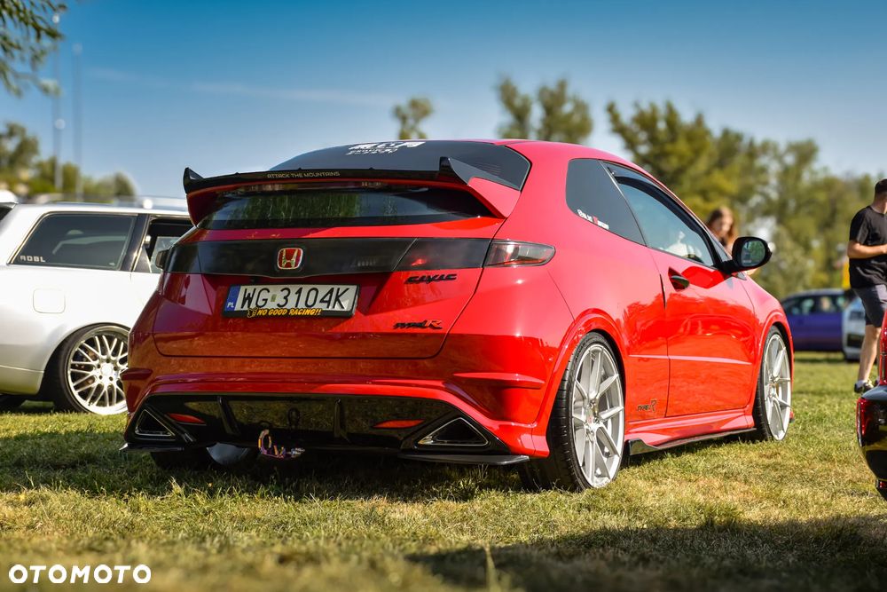 Honda Civic 2.0 TypeR - 8