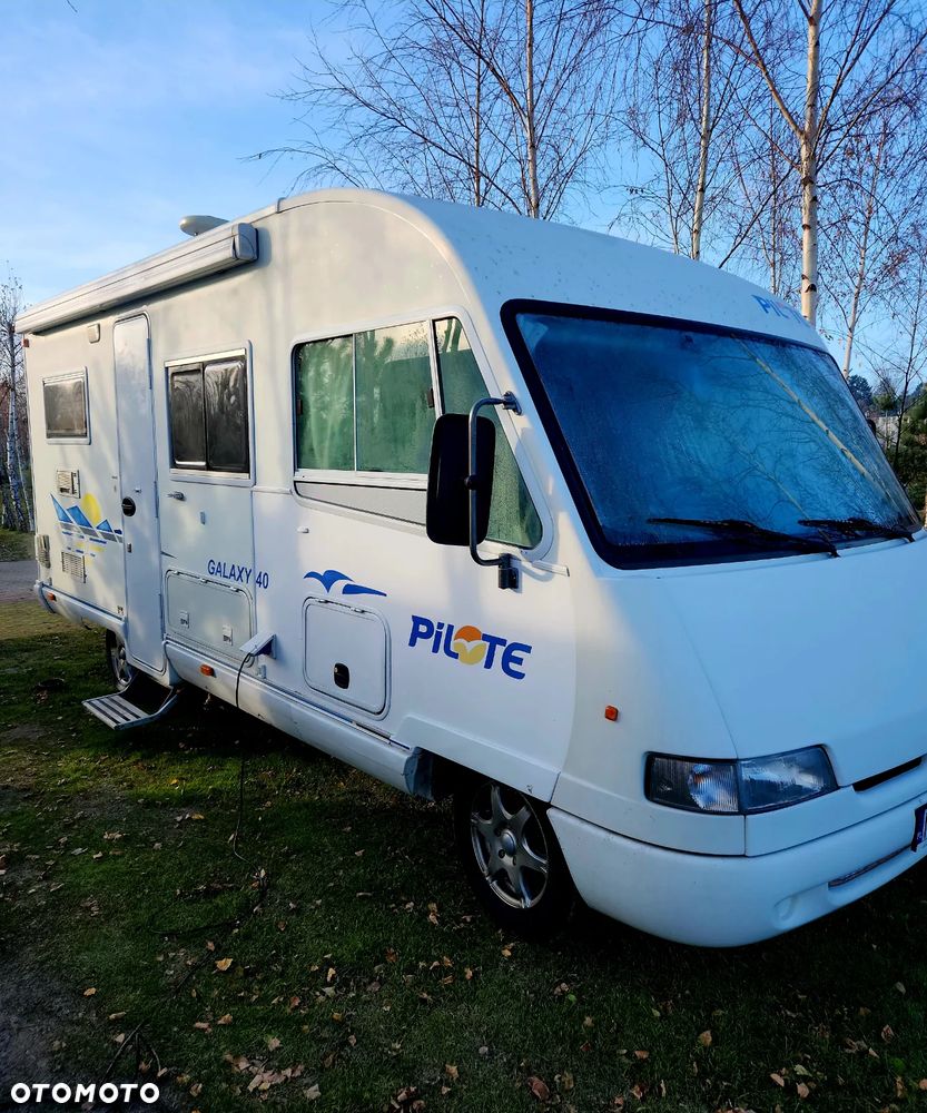 PILOTE Fiat Ducato - 3
