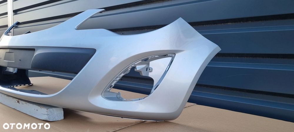 OPEL CORSA D LIFT 2010- Zderzak przód oryginał ME068 - 6