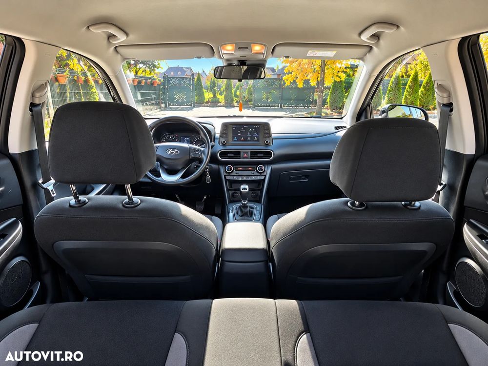 Hyundai KONA 1.0 T-GDI 2WD Highway - 4