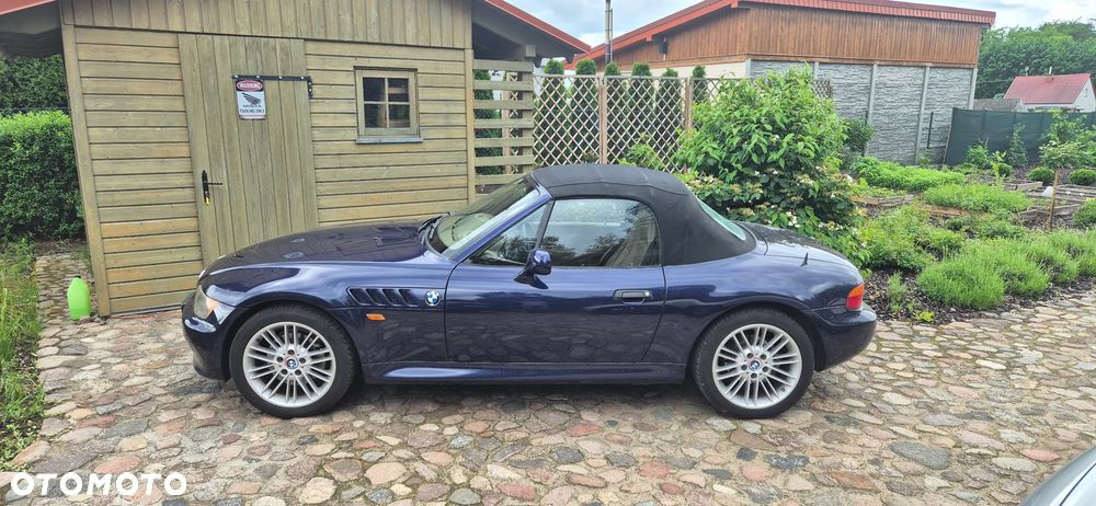 BMW Z3 - 22