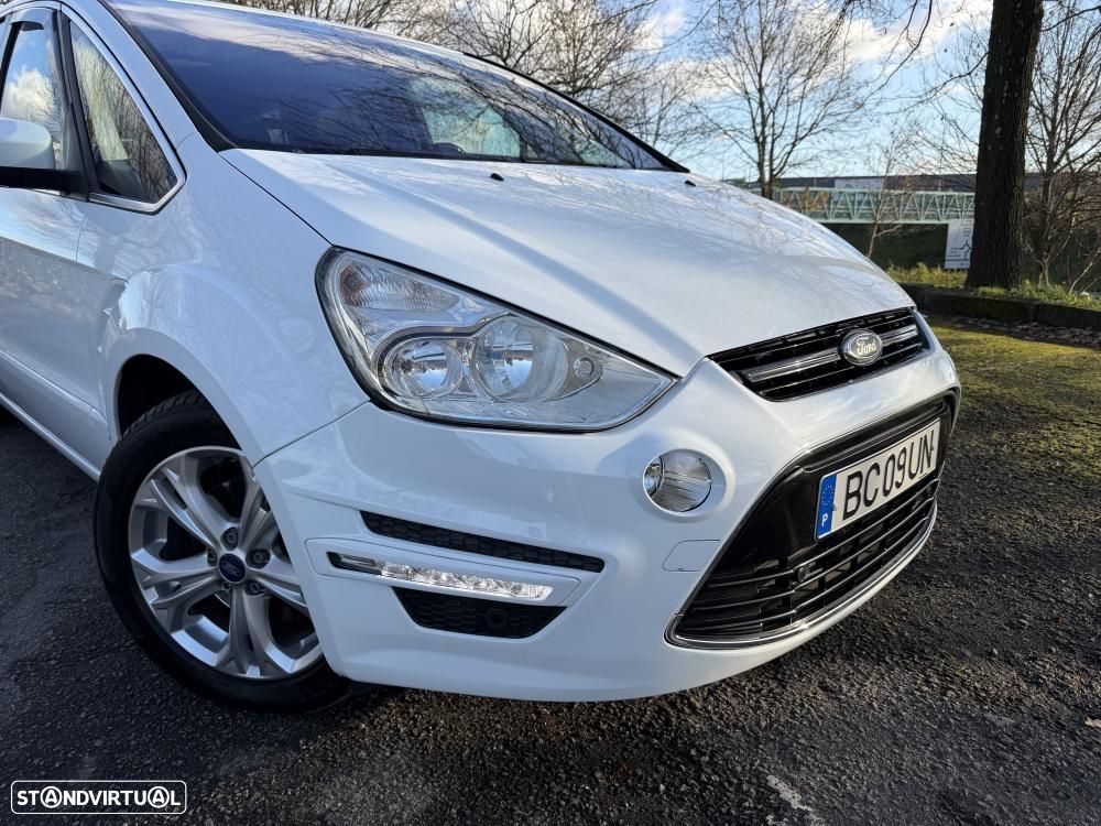 Ford S-Max 2.0 TDCi Titanium Powershift - 2
