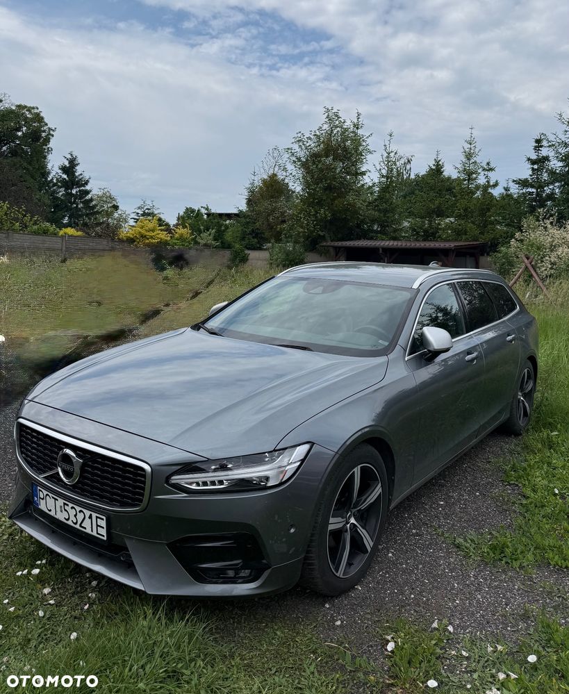 Volvo V90 D4 SCR R-Design - 1