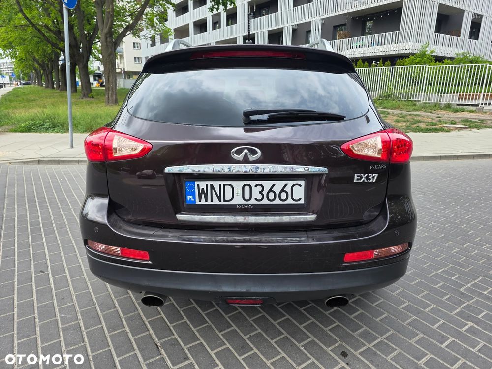 Infiniti EX EX37 GT Premium - 29
