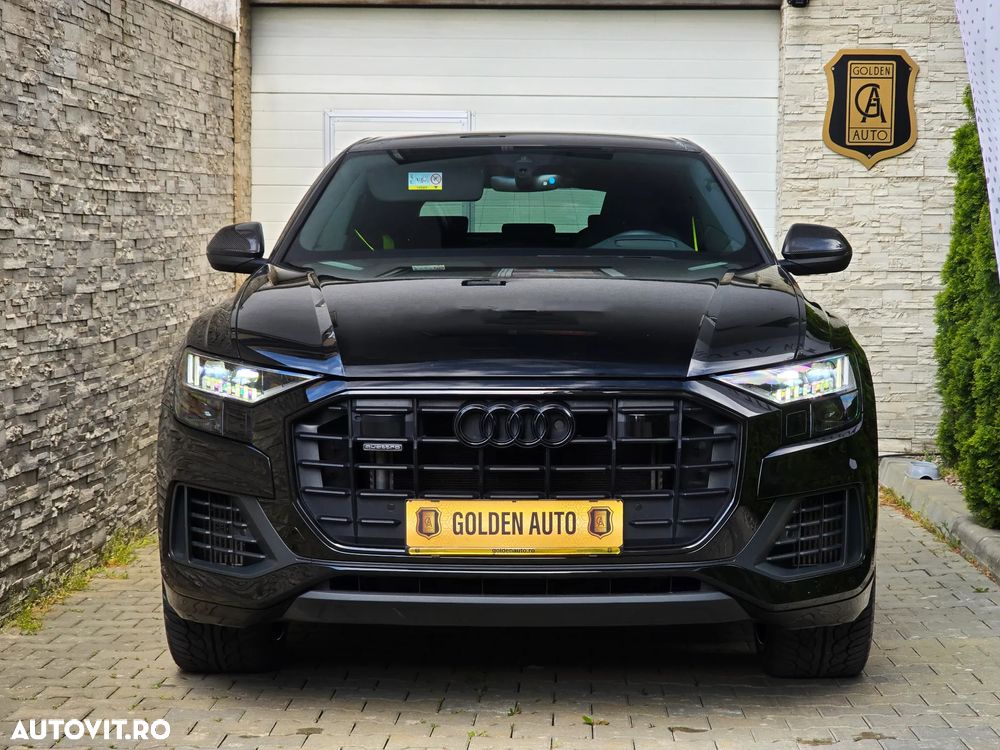 Audi Q8 3.0 55 TFSI e quattro Tiptronic - 10