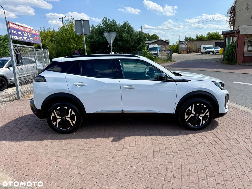 Peugeot 2008 TURBO 100 Allure - 24