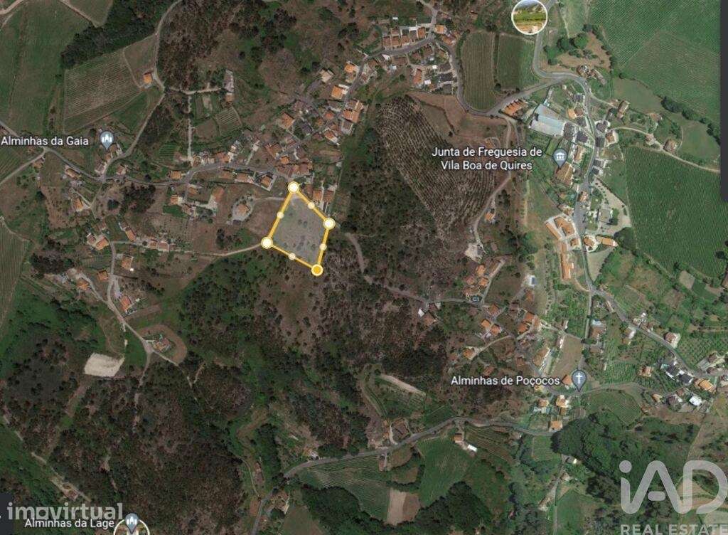 Terreno para construção em Vila Boa de Quires e Maureles de 6520,00 m2 - Grande imagem: 3/18