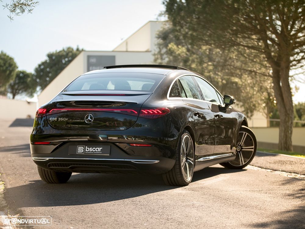 Mercedes-Benz EQE 350+ Edition Electric Art - 4
