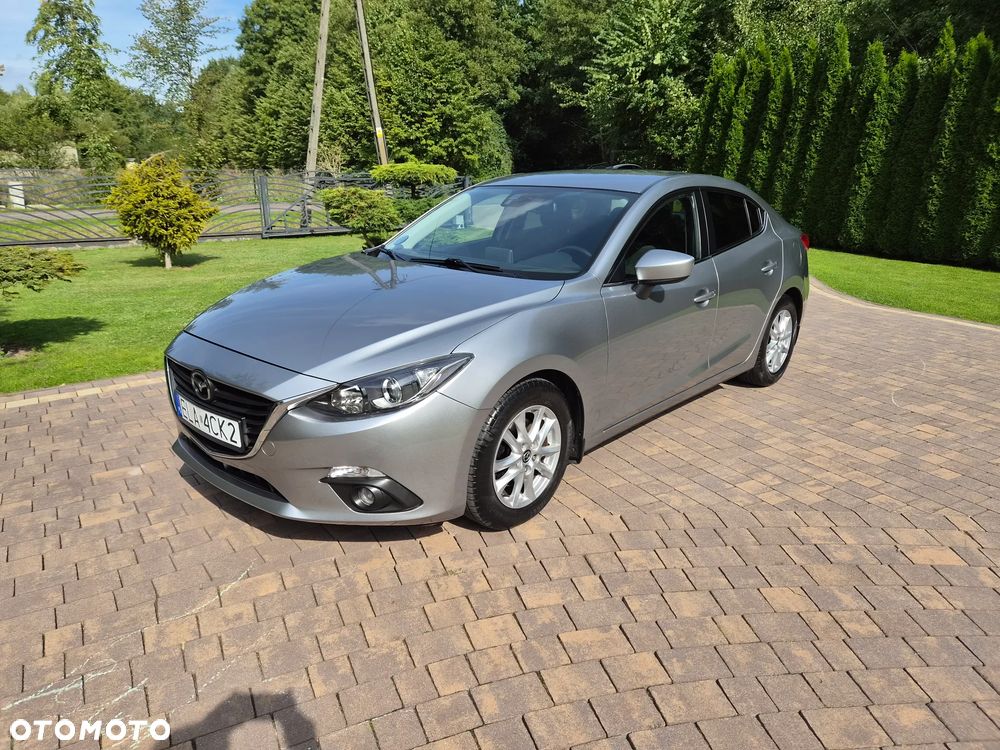 Mazda 3 SKYACTIV-G 120 Center-Line - 3