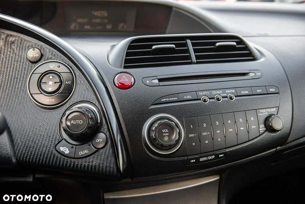 Honda Civic 2.2i-CTDi TypeS - 21