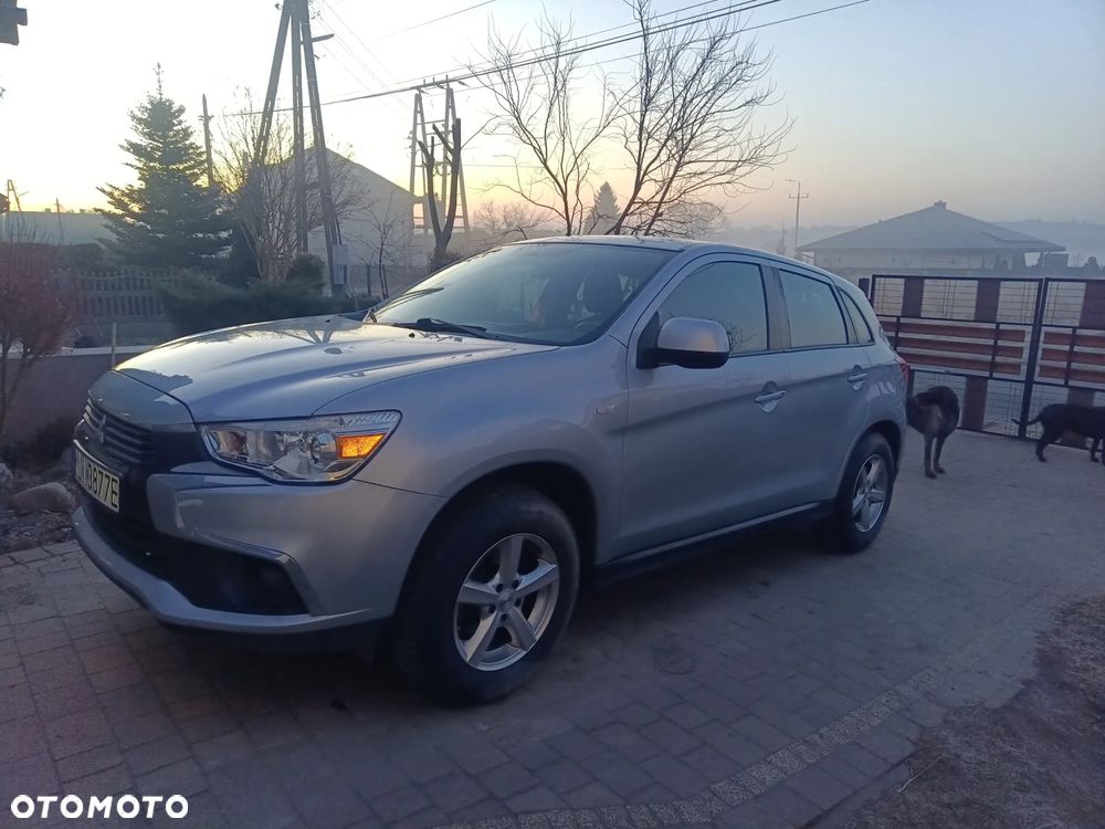 Mitsubishi ASX 1.6 2WD - 3