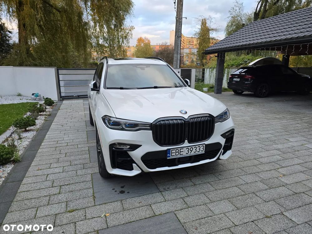 BMW X7 M50i sport - 6