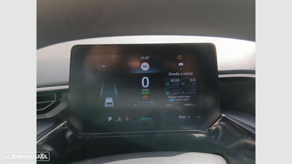 MG MG3 1.5 L Hybrid+ Comfort - 18